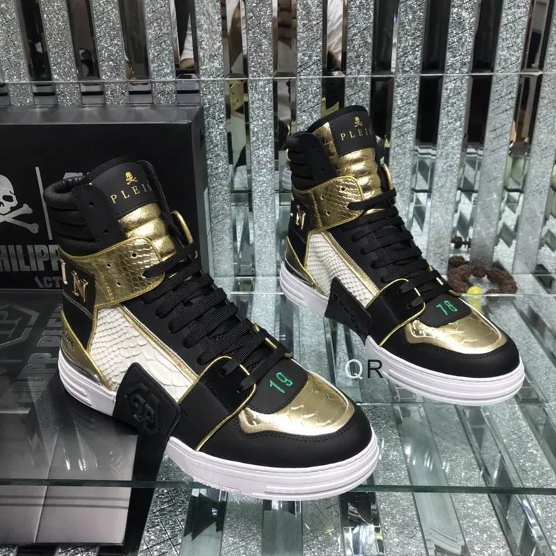 Philipp Plein Magasszárú